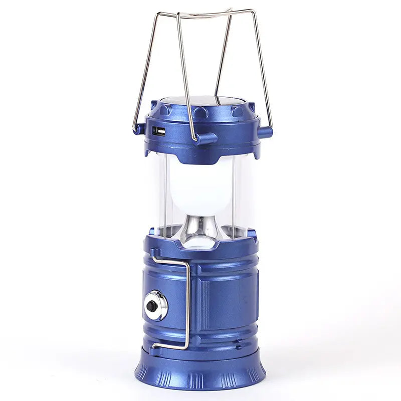 ⏰Last Day Promotion 50% OFF -Foldable LED Camping Lantern Flashlighth