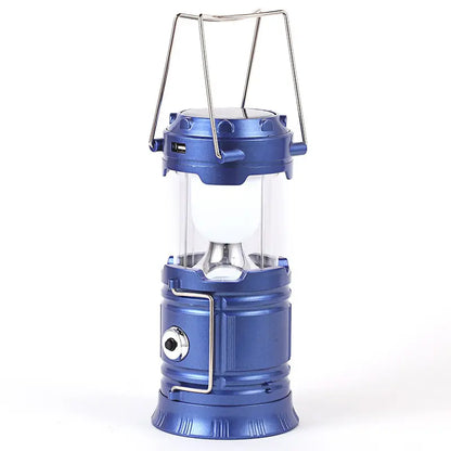 ⏰Last Day Promotion 50% OFF -Foldable LED Camping Lantern Flashlighth
